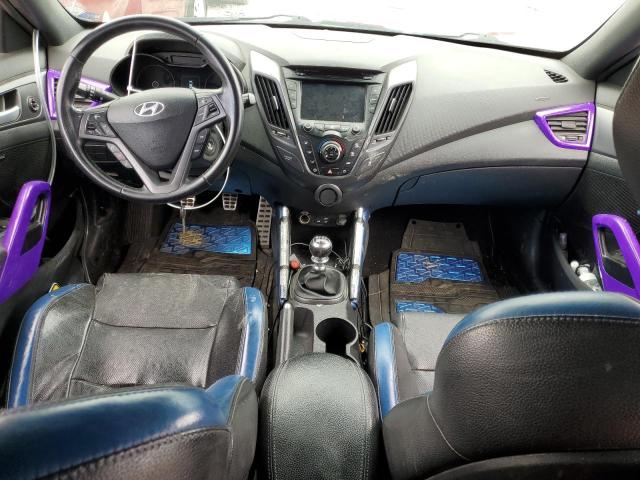 Photo 8 from auction – 2016 HYUNDAI VELOSTER T with VIN KMHTC6AE3GU258576