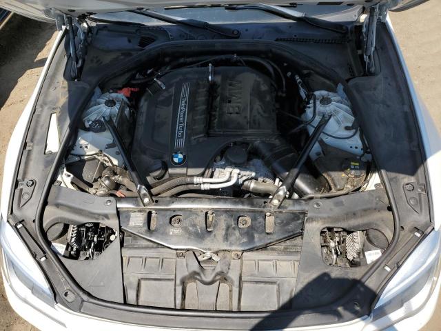 Photo 11 from auction – 2017 BMW 640 I with VIN WBA6F1C50HGT83394