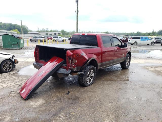 Photo 3 from auction – 2016 FORD F150 SUPER with VIN 1FTEW1EF8GFC55056