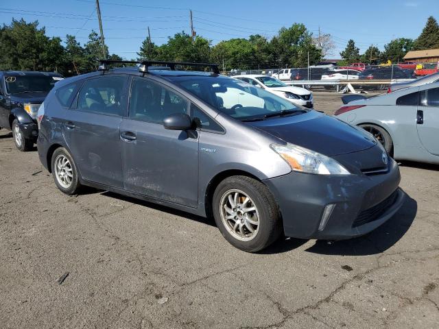 Photo 4 from auction – 2014 TOYOTA PRIUS V with VIN JTDZN3EU5EJ012393