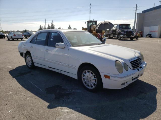 Снимка 4 от търг – 2001 MERCEDES-BENZ E 320 с VIN WDBJF65J71B324607