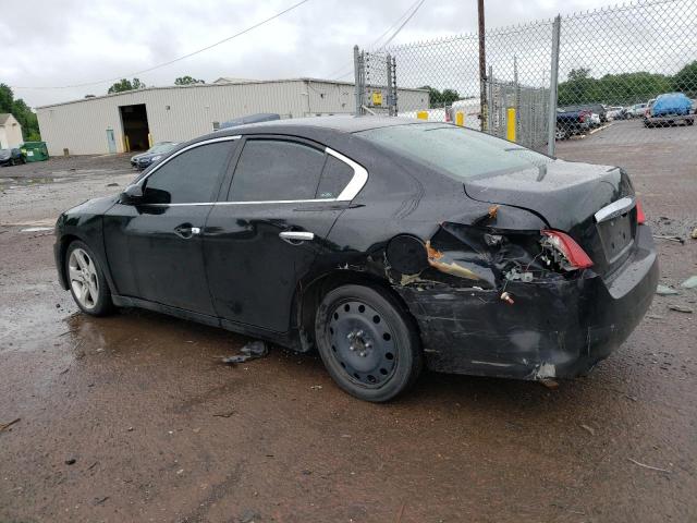 Photo 2 from auction – 2010 NISSAN MAXIMA S with VIN 1N4AA5AP0AC866328