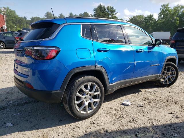 Photo 3 from auction – 2022 JEEP COMPASS LA with VIN 3C4NJDFB6NT180565