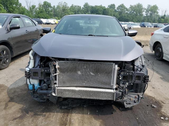 Photo 5 from auction – 2017 HONDA CIVIC EXL with VIN 2HGFC3B72HH360098