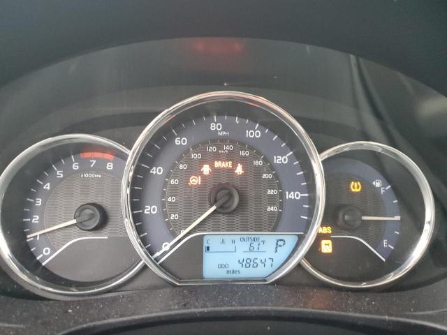 Photo 9 from auction – 2016 TOYOTA COROLLA L with VIN 2T1BURHEXGC543342