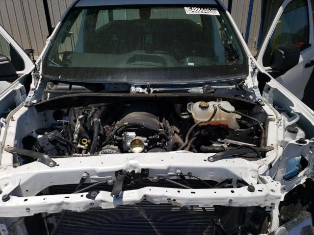 Photo 11 from auction – 2022 CHEVROLET SILVERADO with VIN 3GCNWAED4NG213929