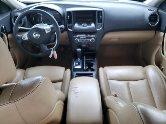 Photo 8 from auction – 2010 NISSAN MAXIMA S with VIN 1N4AA5AP5AC862503