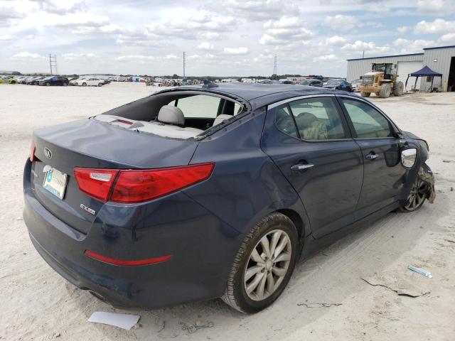 Photo 3 from auction – 2015 KIA OPTIMA EX with VIN 5XXGN4A76FG369231