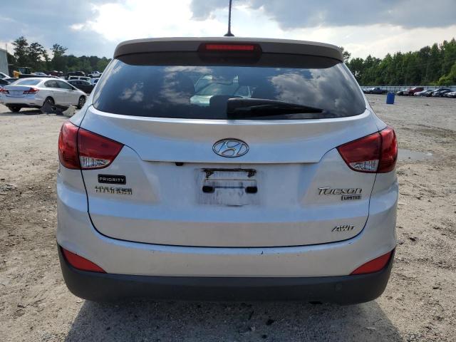 Photo 6 from auction – 2011 HYUNDAI TUCSON GLS with VIN KM8JUCAC5BU281965