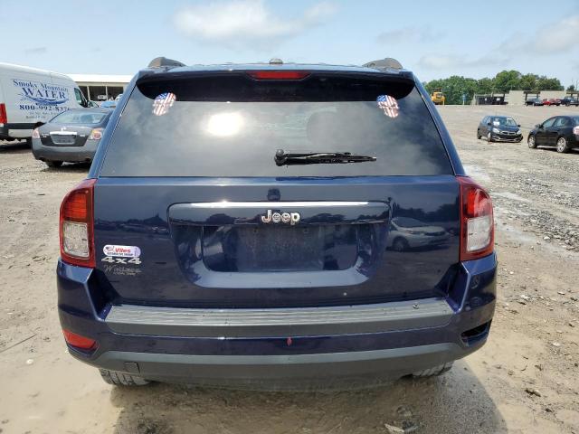 Photo 6 from auction – 2016 JEEP COMPASS SP with VIN 1C4NJDBB4GD631460