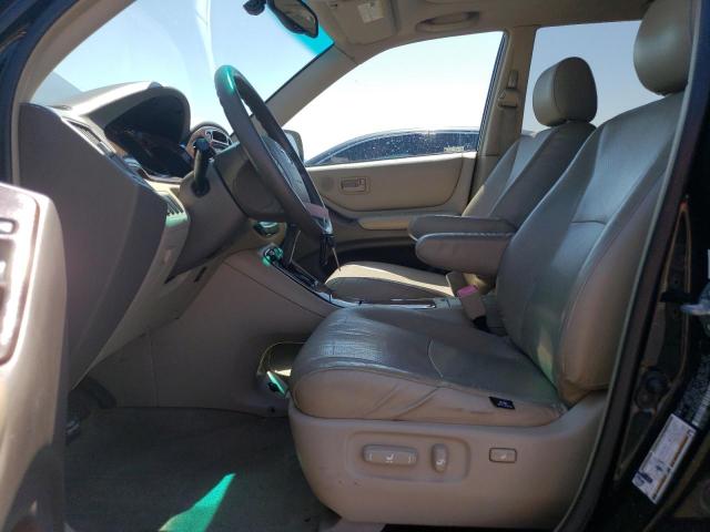 Photo 7 from auction – 2005 TOYOTA HIGHLANDER with VIN JTEGP21A250065450