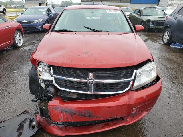 Photo 5 from auction – 2010 DODGE AVENGER R/ with VIN 1B3CC5FB5AN216359