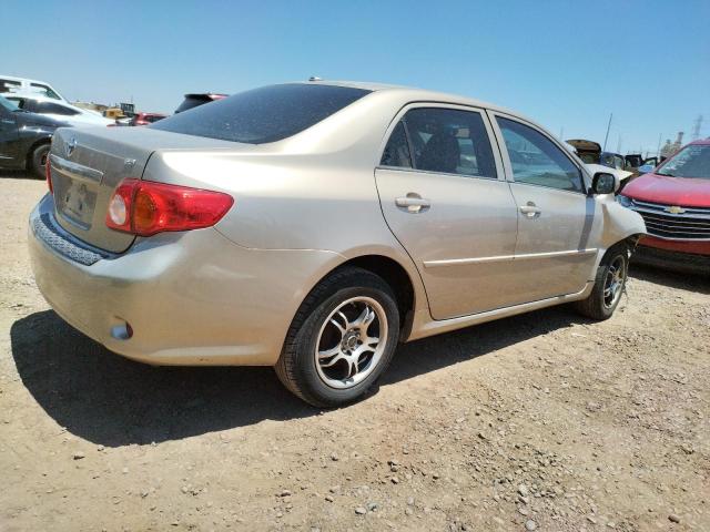 Photo 3 from auction – 2009 TOYOTA COROLLA BA with VIN 1NXBU40E69Z045252