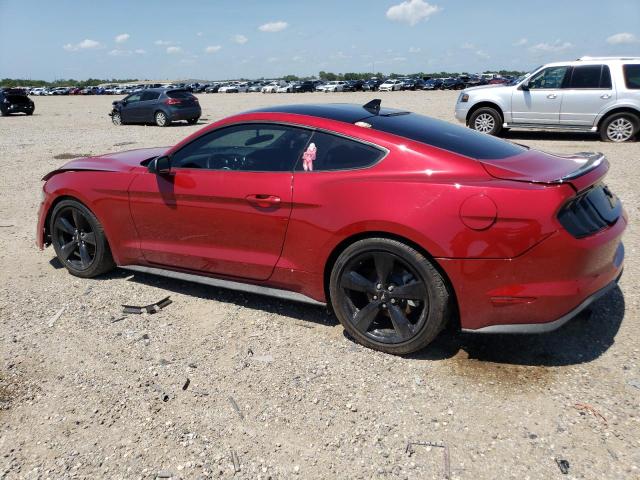Photo 2 from auction – 2021 FORD MUSTANG with VIN 1FA6P8TH8M5133710