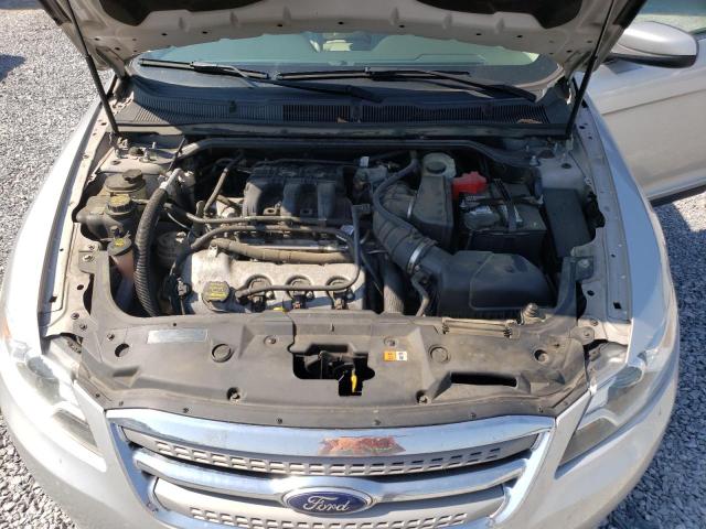 Photo 11 from auction – 2012 FORD TAURUS SEL with VIN 1FAHP2EW6CG128994