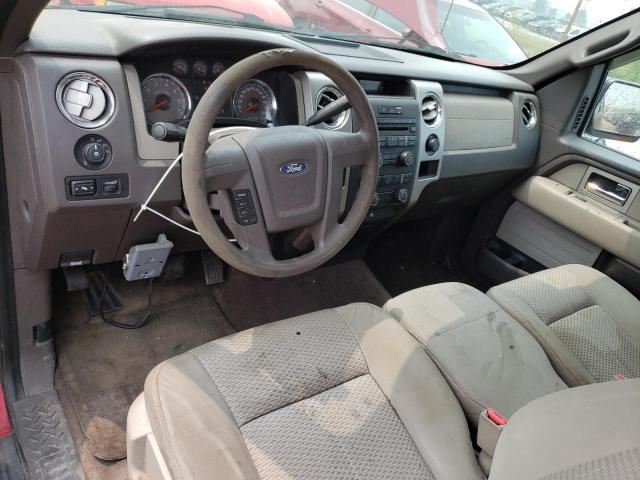 Photo 8 from auction – 2009 FORD F150 with VIN 1FTRF02W19KA96844
