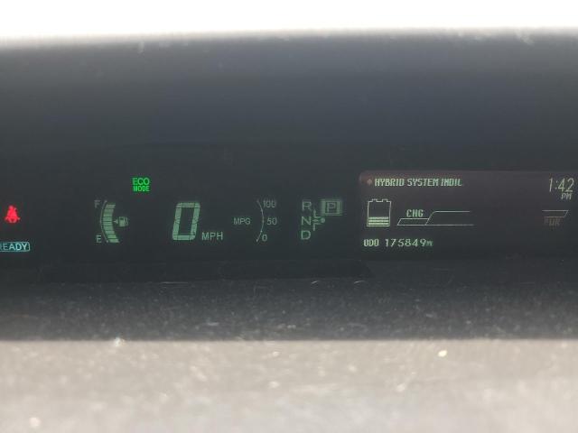 Photo 9 from auction – 2010 TOYOTA PRIUS with VIN JTDKN3DU4A1283569
