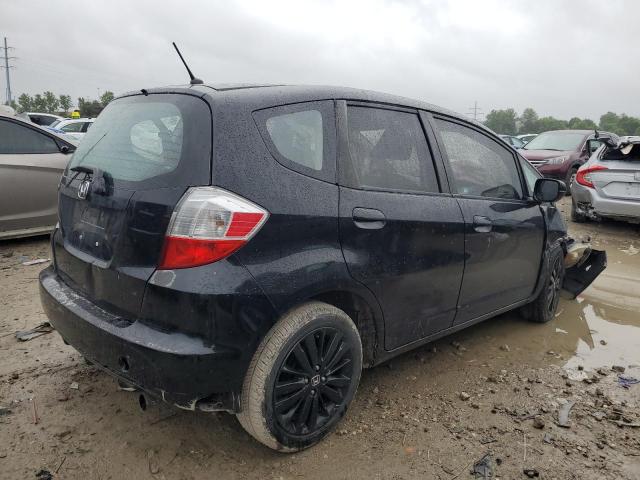 Photo 3 from auction – 2011 HONDA FIT with VIN JHMGE8H39BC027419