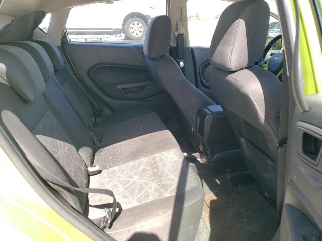 Photo 10 from auction – 2011 FORD FIESTA SES with VIN 3FADP4FJ9BM108465