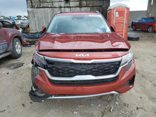 Photo 5 from auction – 2023 KIA SELTOS S with VIN KNDEU2AA3P7357624