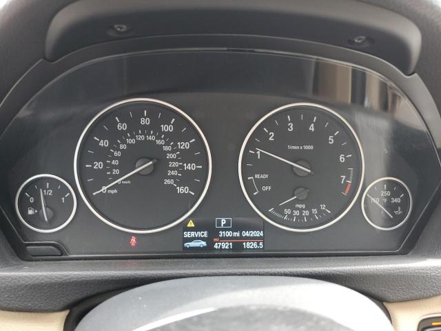 Photo 9 from auction – 2018 BMW 320 XI with VIN WBA8E5G51JNU47005