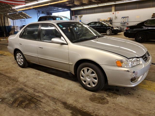 Photo 4 from auction – 2002 TOYOTA COROLLA CE with VIN 1NXBR18E42Z655421