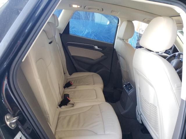 Photo 11 from auction – 2017 AUDI Q5 PREMIUM with VIN WA1C2AFP4HA073227