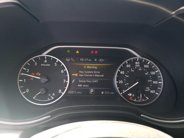 Photo 9 from auction – 2020 NISSAN MAXIMA S with VIN 1N4AA6BV5LC377879