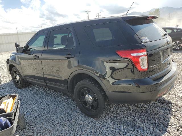 Photo 2 from auction – 2014 FORD EXPLORER P with VIN 1FM5K8AR2EGB27659