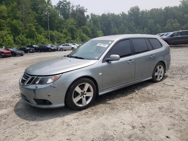 SAAB 9-3 2.0T 2009 с VIN YS3FB59Y691004631 - Фото с аукциона