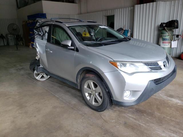 Photo 4 from auction – 2013 TOYOTA RAV4 XLE with VIN JTMWFREV2D5009311