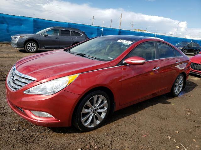 HYUNDAI SONATA SE 2012 con VIN 5NPEC4AB9CH502193 - Foto de la subasta