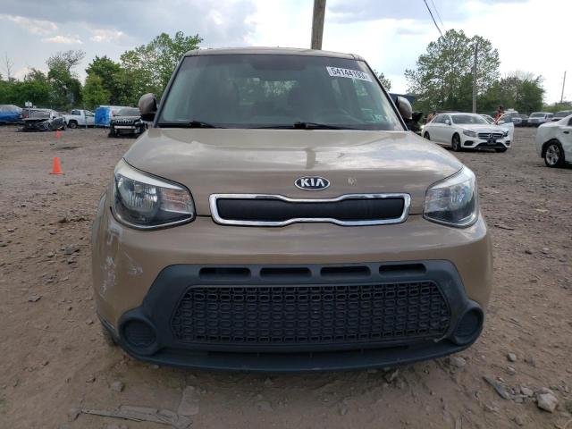 Photo 5 from auction – 2016 KIA SOUL with VIN KNDJN2A23G7283626