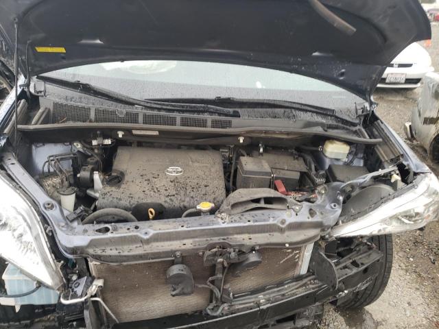 Photo 12 from auction – 2016 TOYOTA SIENNA LE with VIN 5TDKK3DC2GS743596