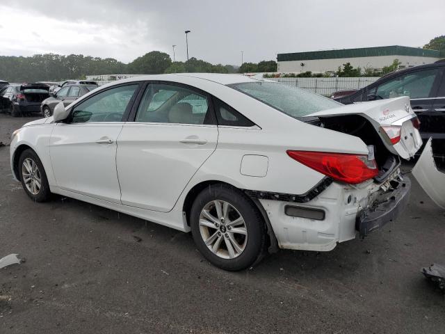 Photo 2 from auction – 2013 HYUNDAI SONATA GLS with VIN 5NPEB4AC2DH804566