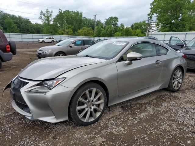 LEXUS RC 350 2015 with VIN JTHSE5BC7F5004409 - Photo from auction
