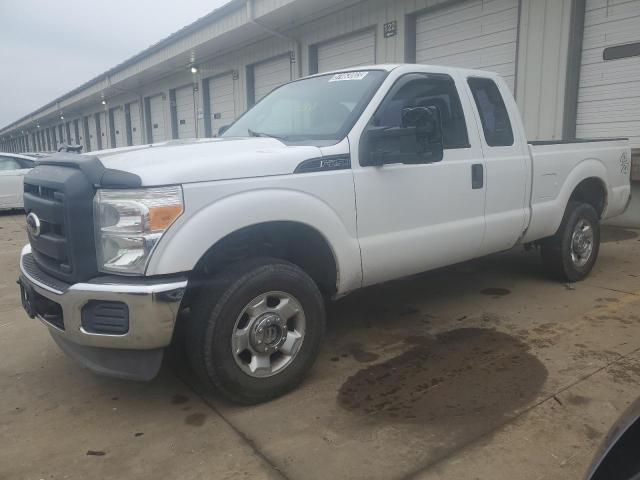 FORD F250 SUPER 2012 with VIN 1FT7X2B68CEA29454 - Photo from auction