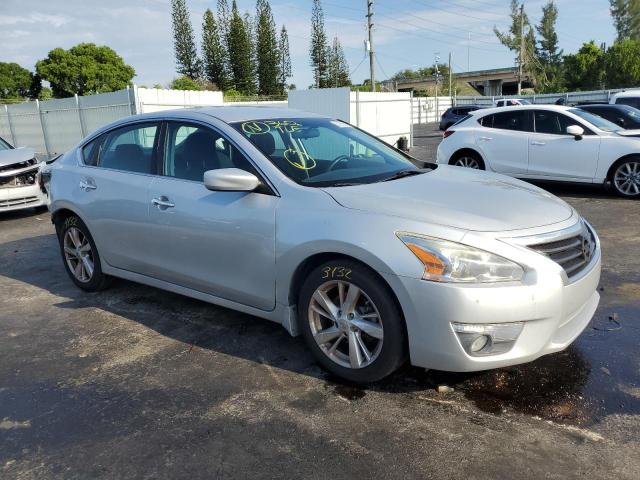 Photo 4 from auction – 2015 NISSAN ALTIMA 2.5 with VIN 1N4AL3APXFC212734
