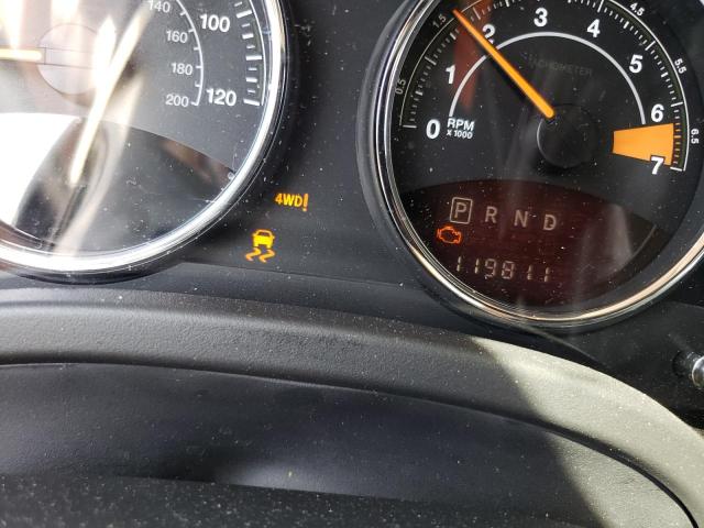 Photo 9 from auction – 2015 JEEP COMPASS LA with VIN 1C4NJDEB8FD109893