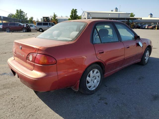 Photo 3 from auction – 2001 TOYOTA COROLLA CE with VIN 1NXBR12E01Z418366