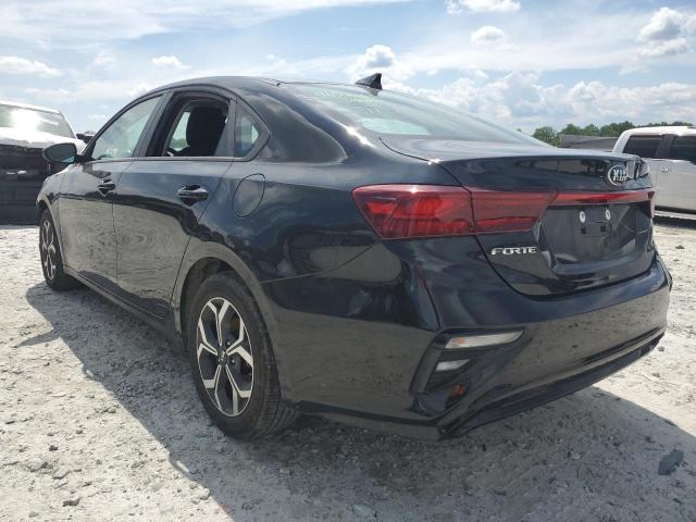 Photo 2 from auction – 2020 KIA FORTE FE with VIN 3KPF24AD5LE241626