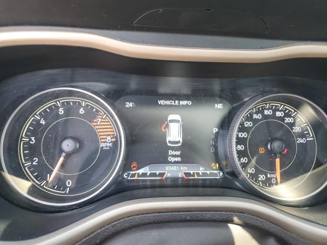 Photo 9 from auction – 2018 JEEP CHEROKEE T with VIN 1C4PJMBX9JD543841