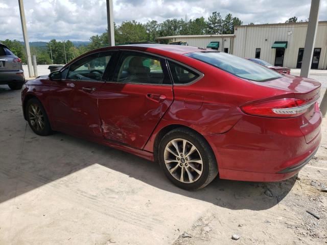 Photo 2 from auction – 2017 FORD FUSION SE with VIN 3FA6P0HD9HR250268