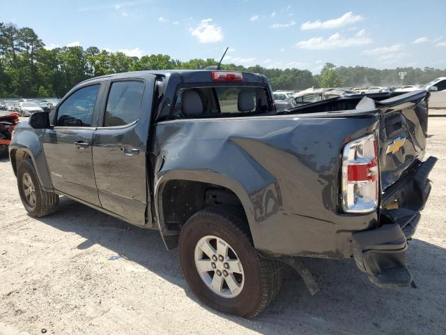 Photo 2 from auction – 2017 CHEVROLET COLORADO with VIN 1GCGSBEA9H1329520