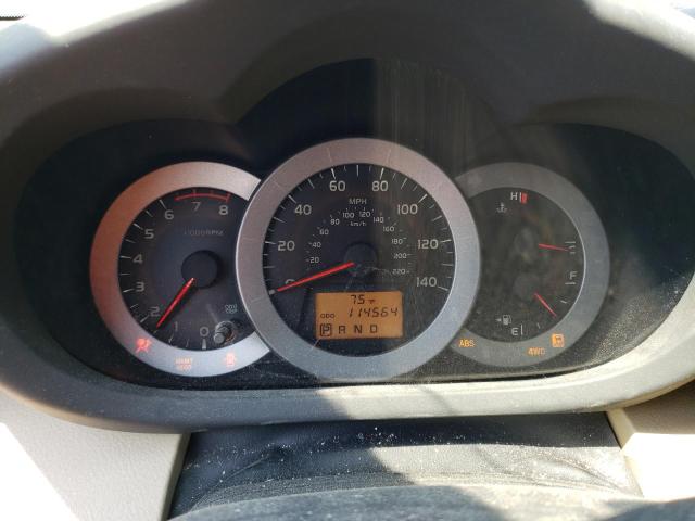 Photo 9 from auction – 2012 TOYOTA RAV4 LIMIT with VIN 2T3DF4DVXCW266638