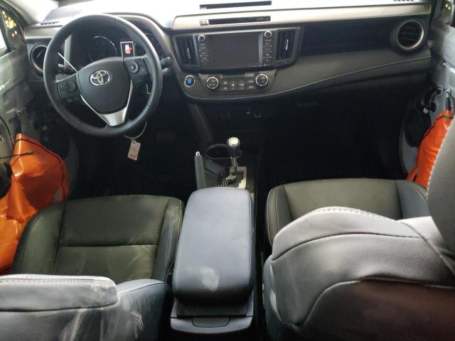Photo 8 from auction – 2017 TOYOTA RAV4 LIMIT with VIN 2T3YFREV0HW356482
