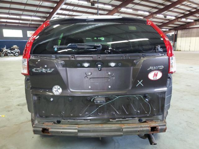 Photo 6 from auction – 2014 HONDA CR-V EXL with VIN 5J6RM4H72EL010954