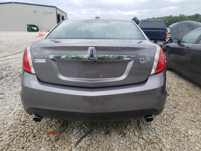 Photo 6 from auction – 2012 LINCOLN MKS with VIN 1LNHL9ER9CG805931