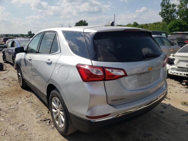 Photo 2 from auction – 2018 CHEVROLET EQUINOX LT with VIN 2GNAXJEV0J6237792