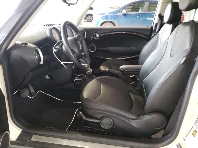 Photo 7 from auction – 2012 MINI COOPER with VIN WMWSU3C54CT259760